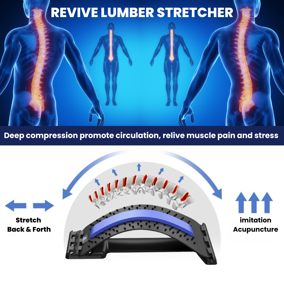 Revive Lumber Stretcher